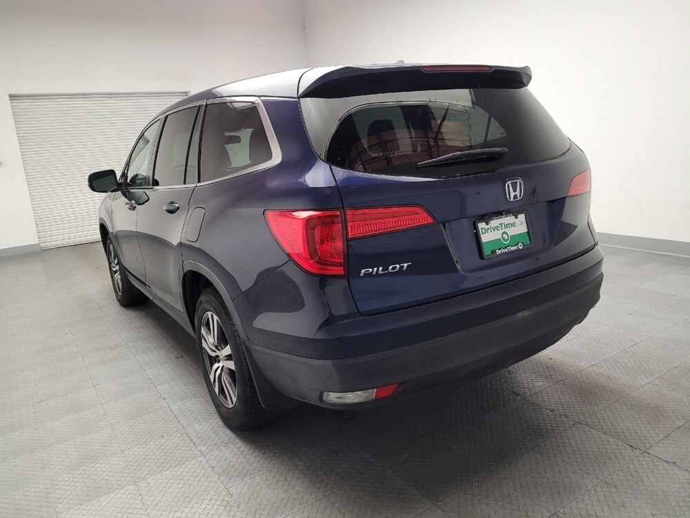 2017 Honda Pilot in Torrance, CA 90504 - 18141591 6