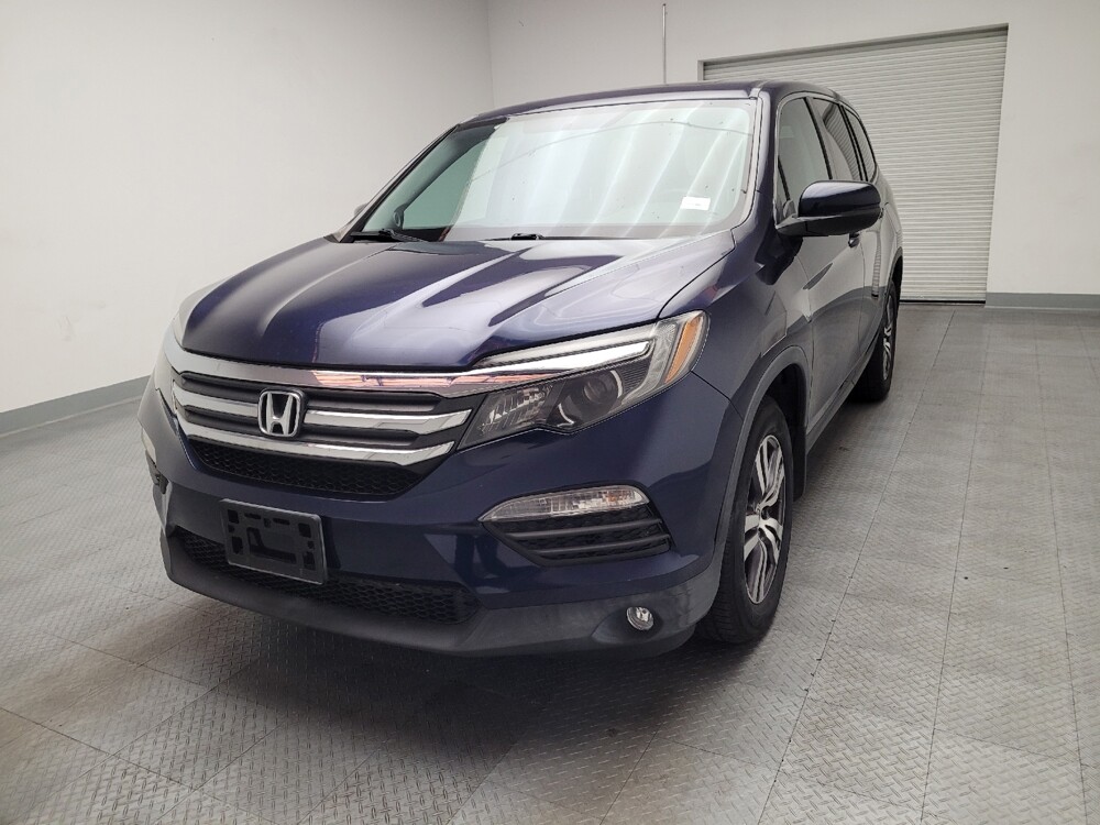 2017 Honda Pilot in Torrance, CA 90504 - 18141591 15