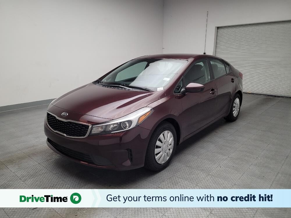 2017 Kia Forte in Downey, CA 90241 - 18141592