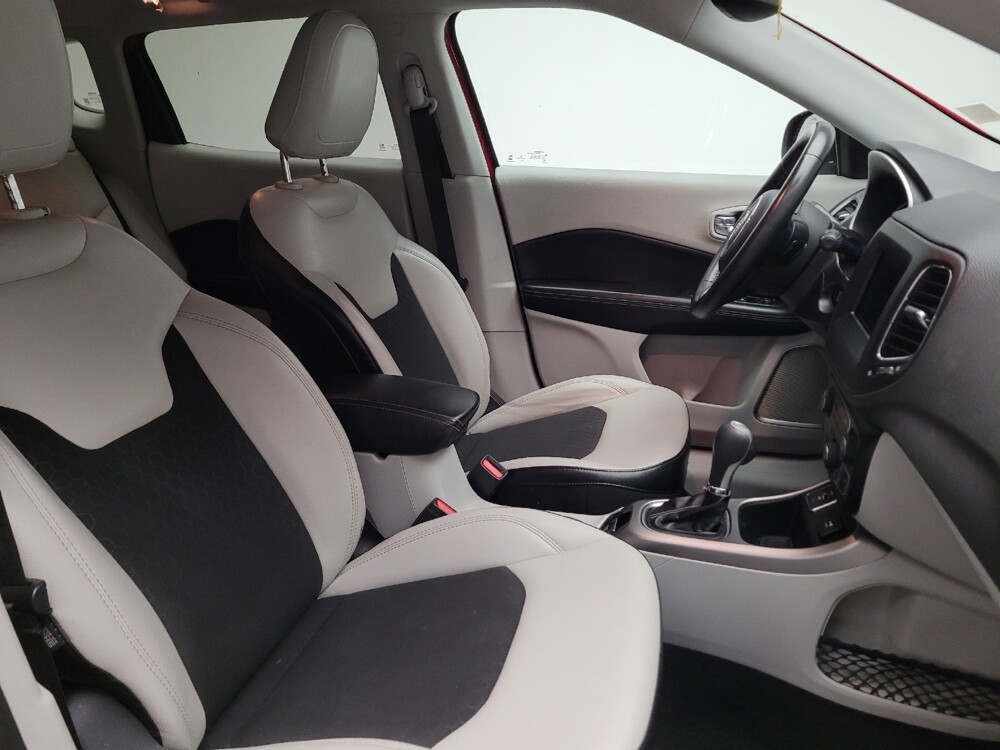 2018 Jeep Compass in Montclair, CA 91763 - 18141593 21