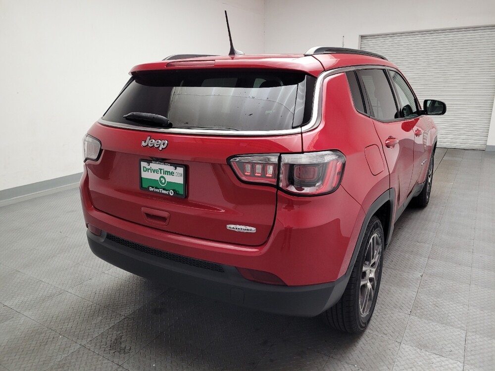 2018 Jeep Compass in Montclair, CA 91763 - 18141593 7
