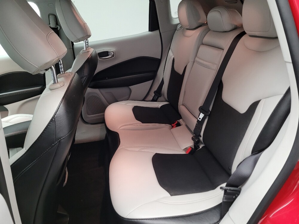 2018 Jeep Compass in Montclair, CA 91763 - 18141593 18