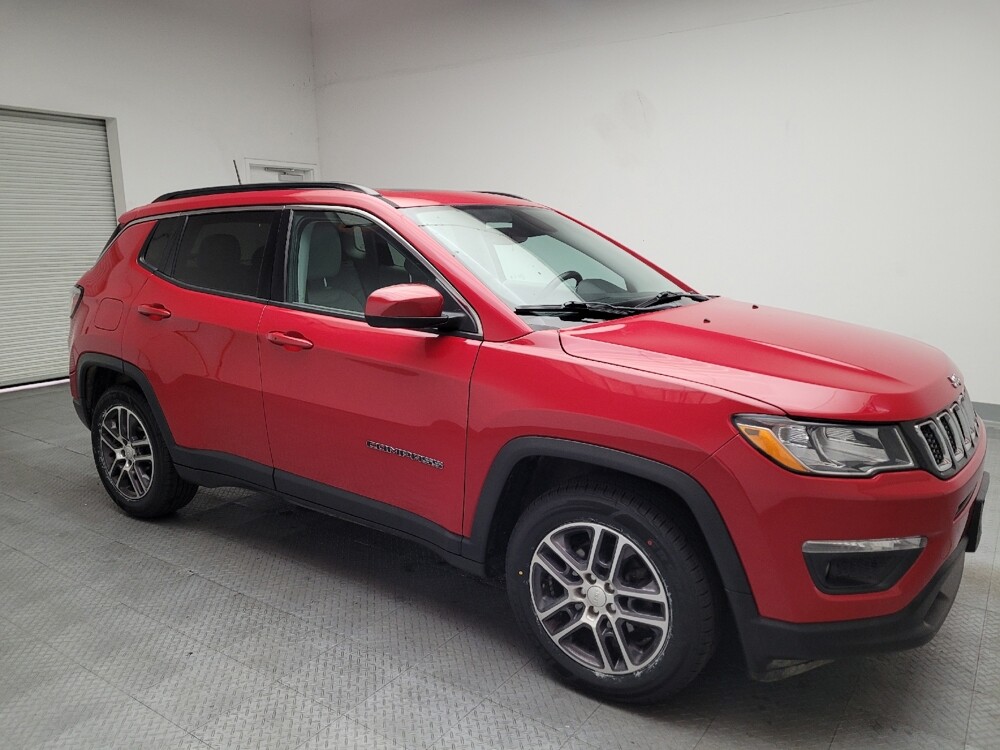 2018 Jeep Compass in Montclair, CA 91763 - 18141593 11