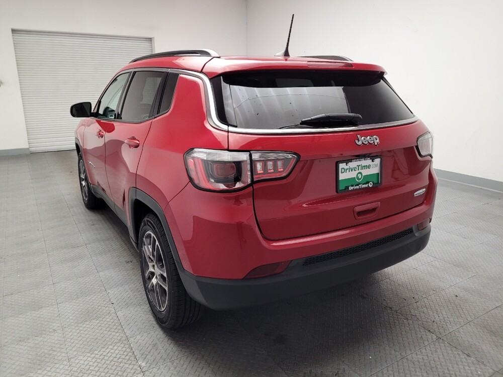 2018 Jeep Compass in Montclair, CA 91763 - 18141593 6