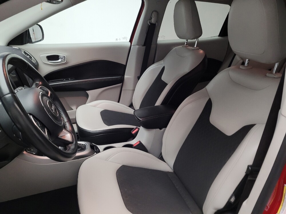 2018 Jeep Compass in Montclair, CA 91763 - 18141593 17