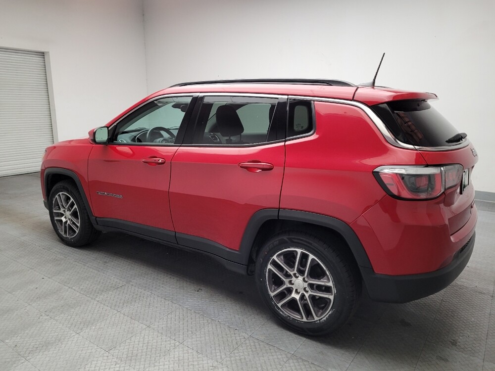 2018 Jeep Compass in Montclair, CA 91763 - 18141593 3