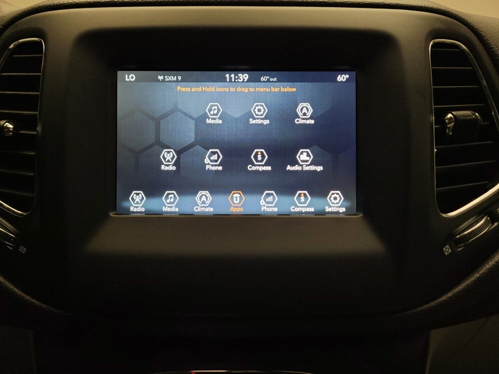 2018 Jeep Compass in Montclair, CA 91763 - 18141593 25