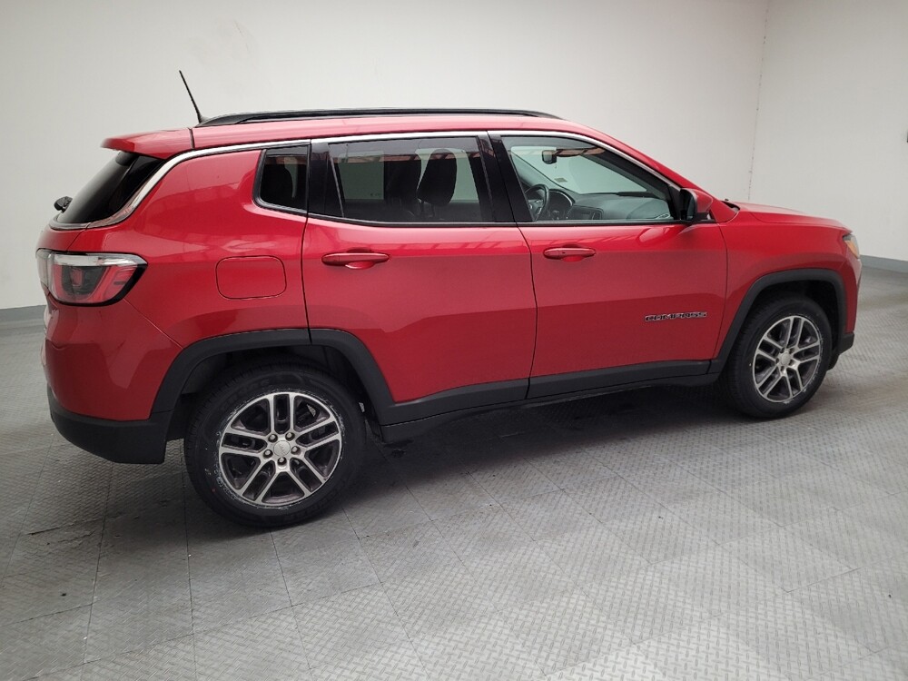 2018 Jeep Compass in Montclair, CA 91763 - 18141593 10