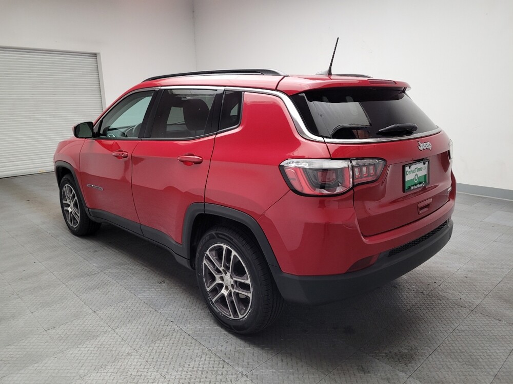 2018 Jeep Compass in Montclair, CA 91763 - 18141593 5