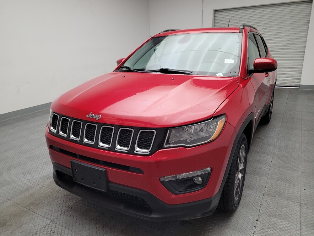 2018 Jeep Compass in Montclair, CA 91763 - 18141593 15