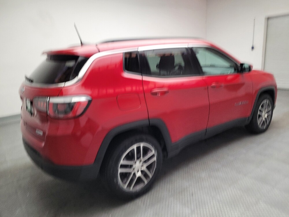 2018 Jeep Compass in Montclair, CA 91763 - 18141593 9