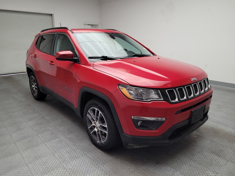 2018 Jeep Compass in Montclair, CA 91763 - 18141593 13