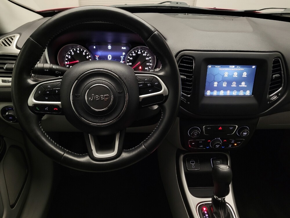 2018 Jeep Compass in Montclair, CA 91763 - 18141593 22