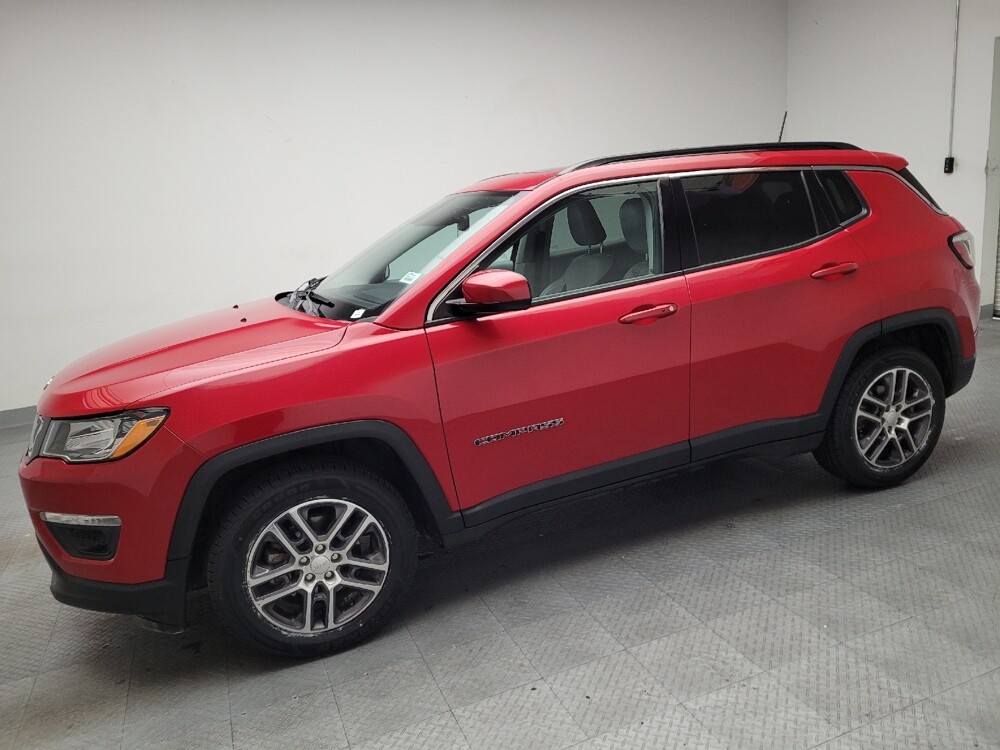 2018 Jeep Compass in Montclair, CA 91763 - 18141593 2