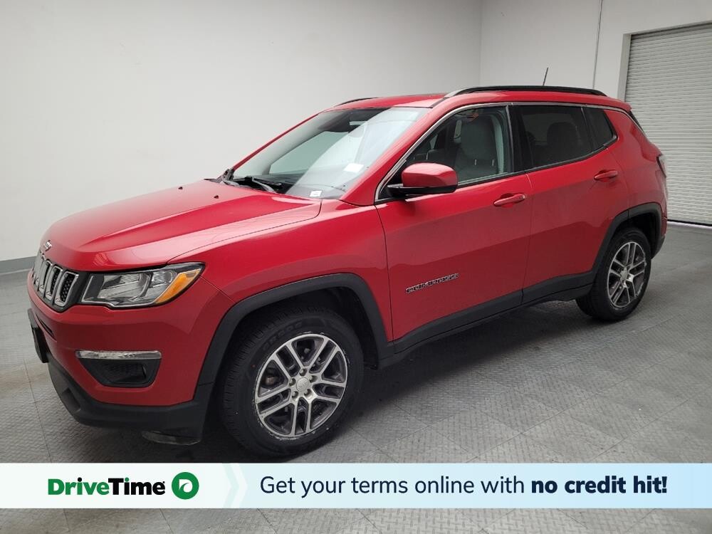 2018 Jeep Compass in Montclair, CA 91763 - 18141593