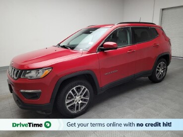 2018 Jeep Compass in Montclair, CA 91763