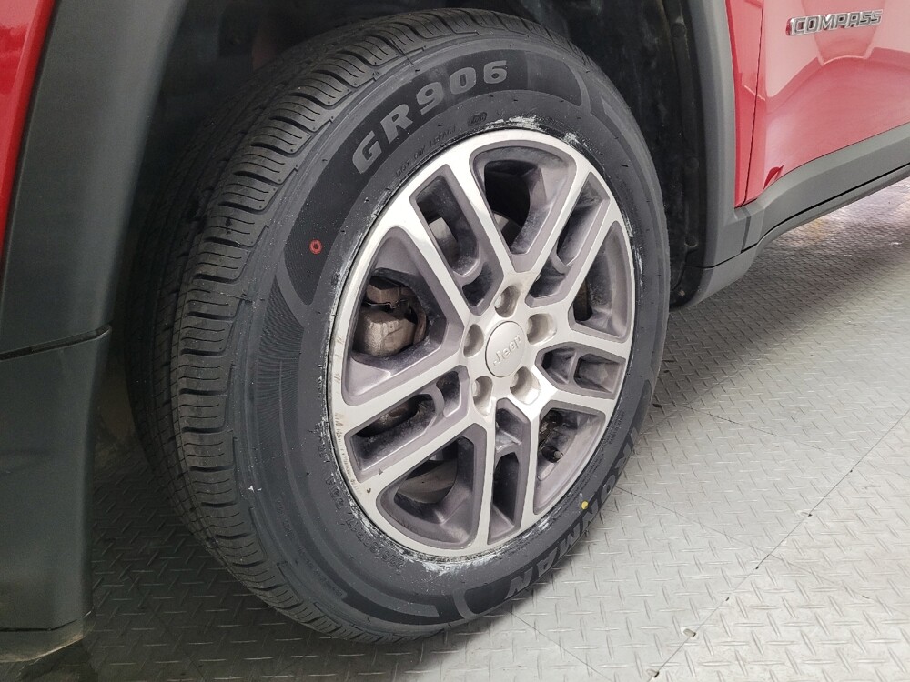 2018 Jeep Compass in Montclair, CA 91763 - 18141593 31