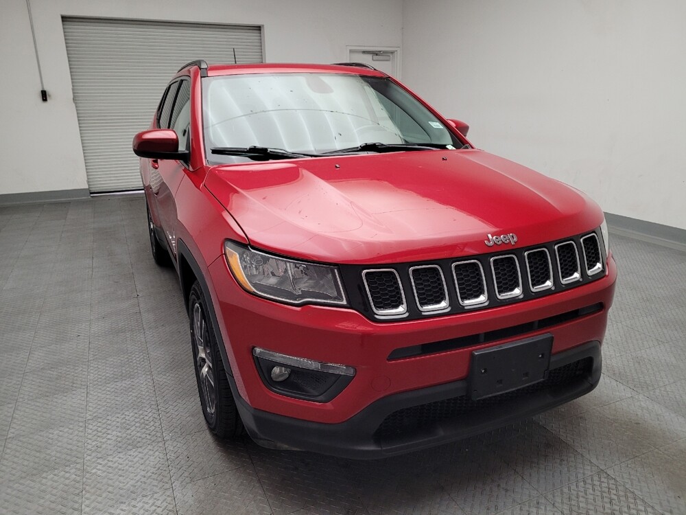 2018 Jeep Compass in Montclair, CA 91763 - 18141593 14
