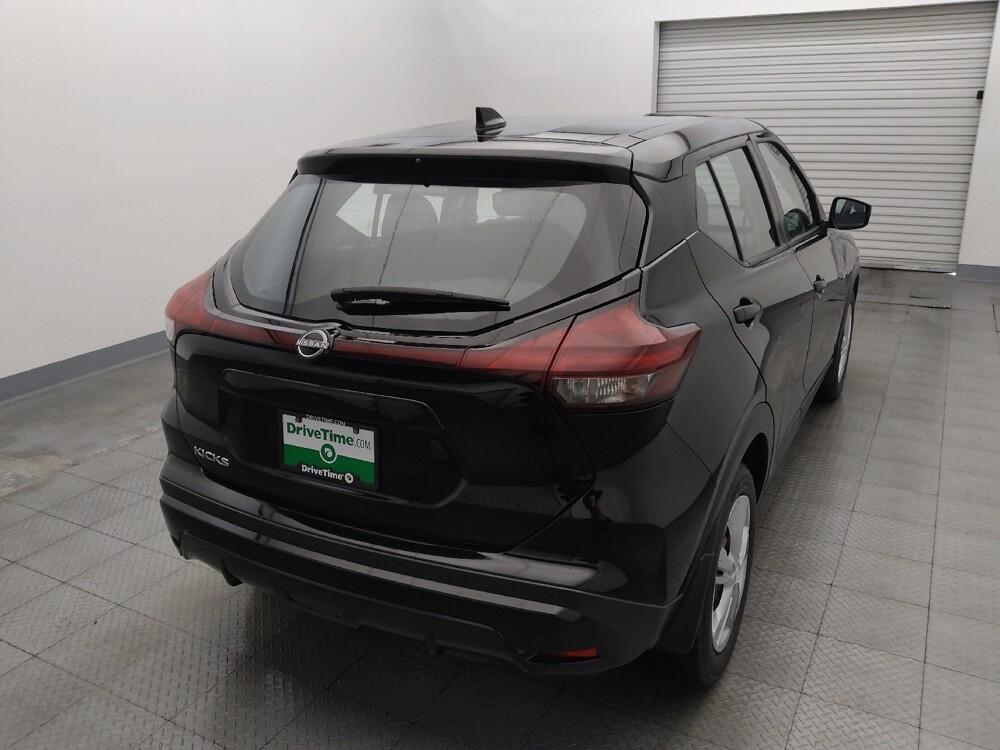 2024 Nissan Kicks in Temple, TX 76502 - 18141594 7