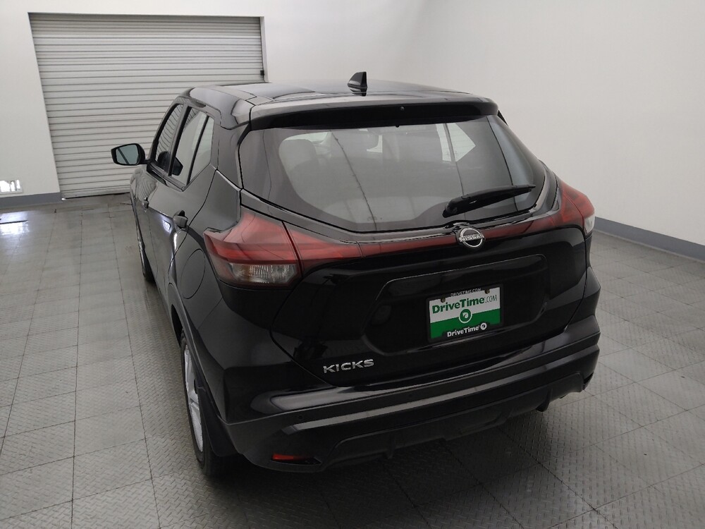 2024 Nissan Kicks in Temple, TX 76502 - 18141594 6