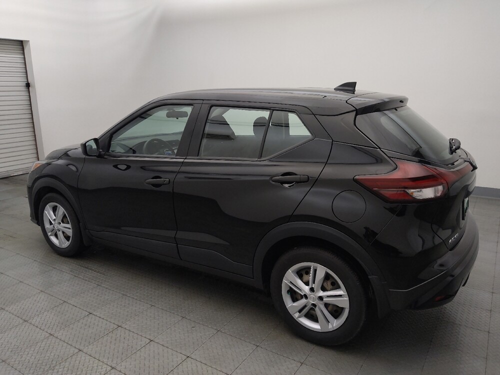 2024 Nissan Kicks in Temple, TX 76502 - 18141594 3
