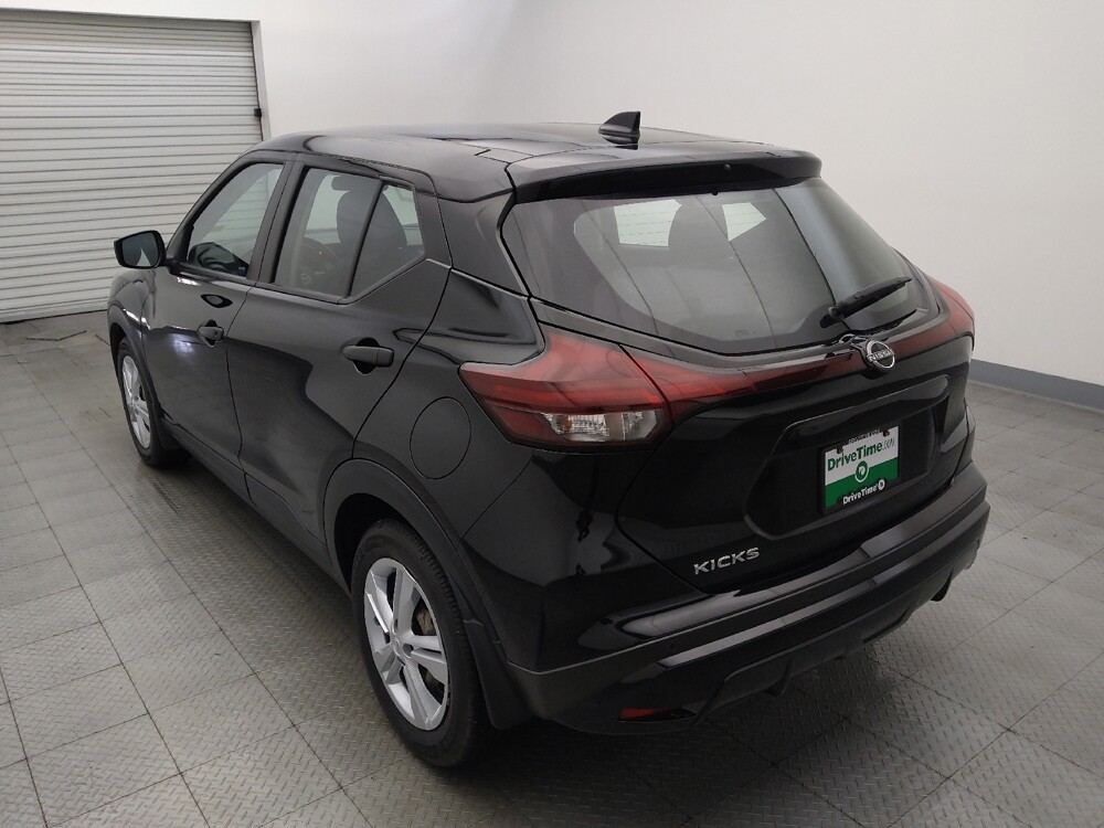 2024 Nissan Kicks in Temple, TX 76502 - 18141594 5