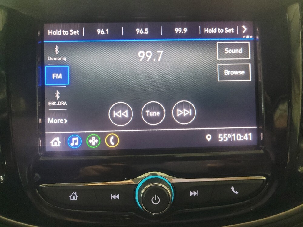 2020 Chevrolet Trax in Marietta, GA 30062 - 18141596 25