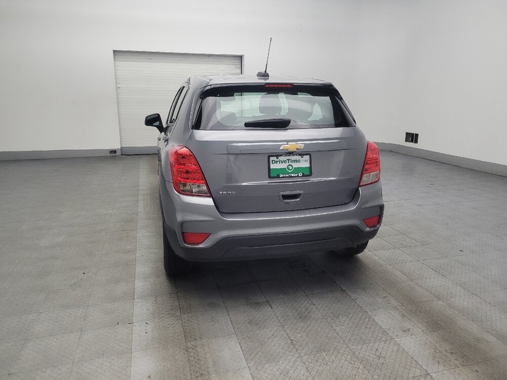 2020 Chevrolet Trax in Marietta, GA 30062 - 18141596 6