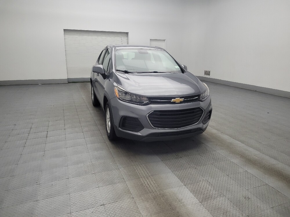 2020 Chevrolet Trax in Marietta, GA 30062 - 18141596 13