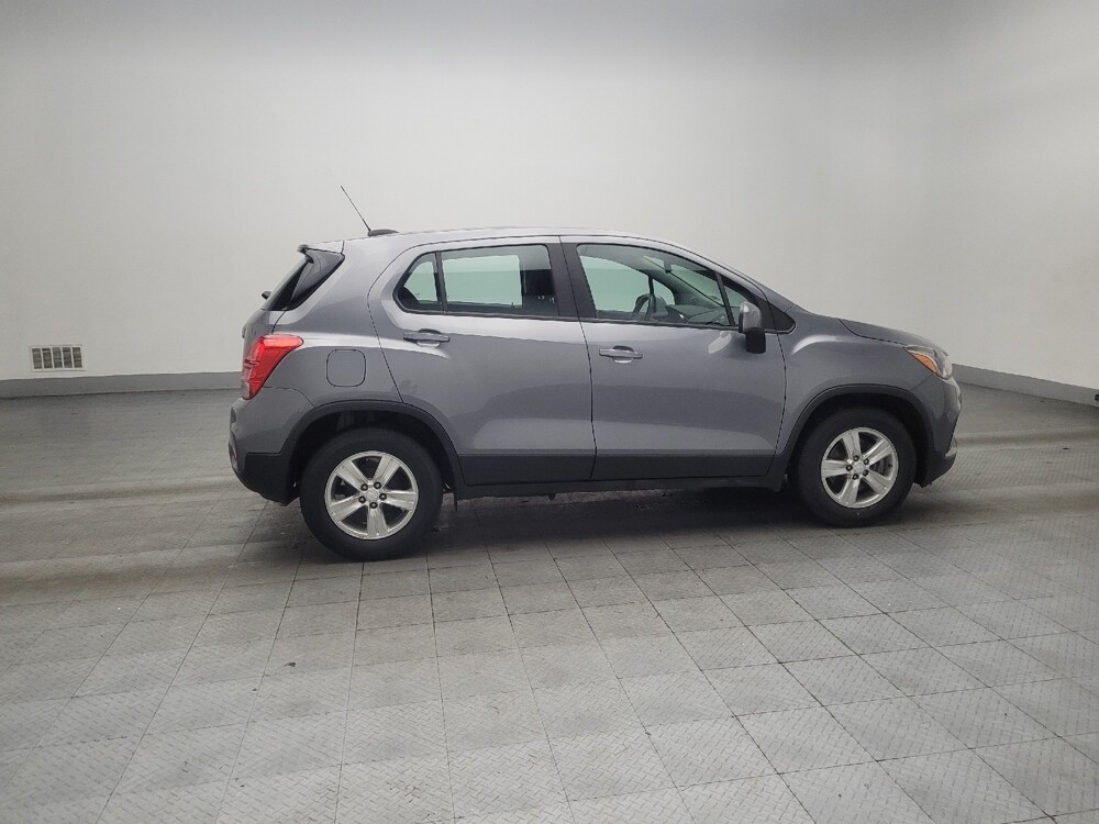 2020 Chevrolet Trax in Marietta, GA 30062 - 18141596 10