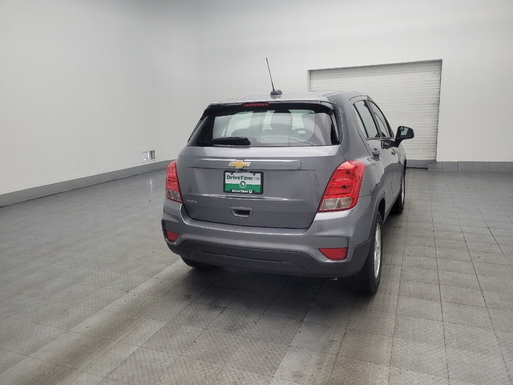 2020 Chevrolet Trax in Marietta, GA 30062 - 18141596 9