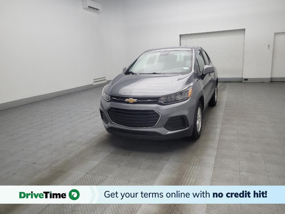 2020 Chevrolet Trax in Marietta, GA 30062 - 18141596