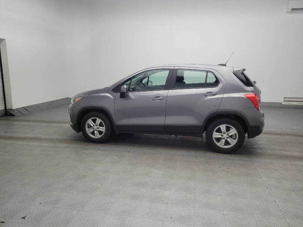 2020 Chevrolet Trax in Marietta, GA 30062 - 18141596 3