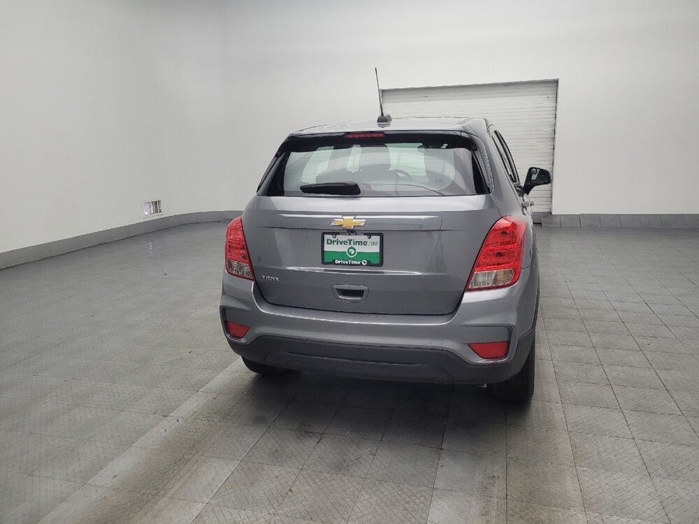 2020 Chevrolet Trax in Marietta, GA 30062 - 18141596 7