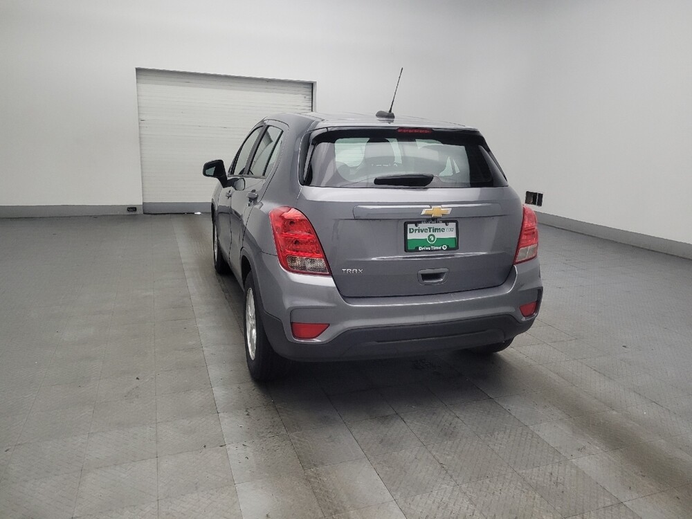 2020 Chevrolet Trax in Marietta, GA 30062 - 18141596 5