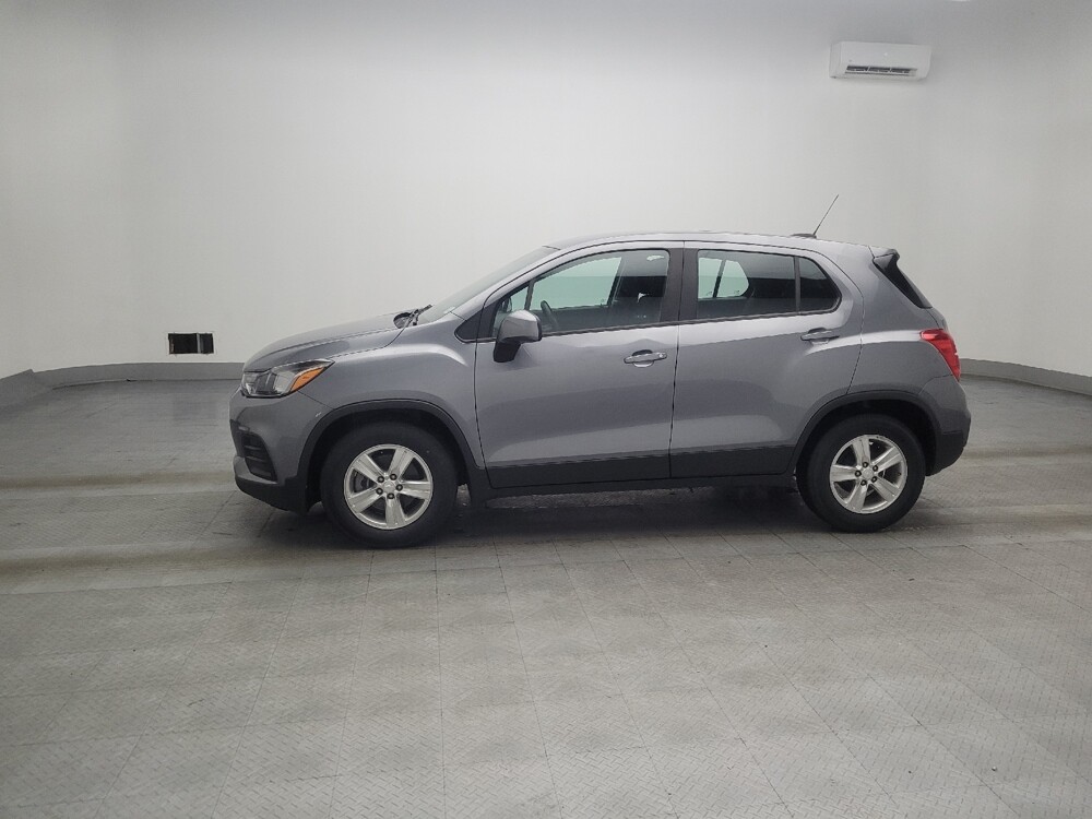 2020 Chevrolet Trax in Marietta, GA 30062 - 18141596 2