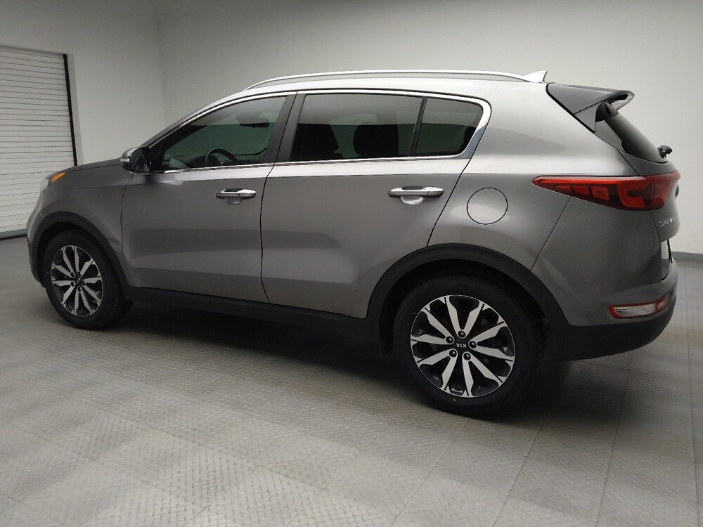 2018 Kia Sportage in Grand Rapids, MI 49508 - 18141597 3
