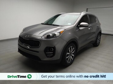 2018 Kia Sportage in Grand Rapids, MI 49508