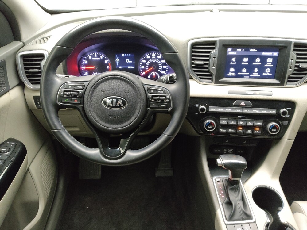 2018 Kia Sportage in Grand Rapids, MI 49508 - 18141597 22