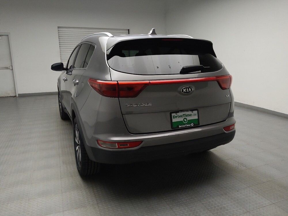 2018 Kia Sportage in Grand Rapids, MI 49508 - 18141597 6