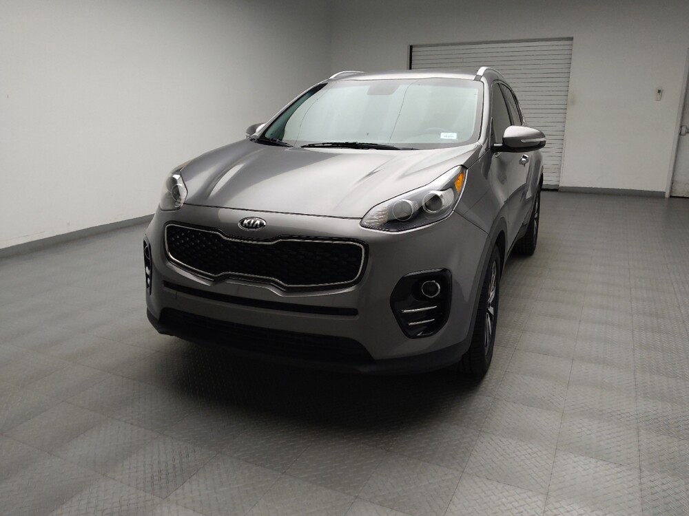 2018 Kia Sportage in Grand Rapids, MI 49508 - 18141597 15