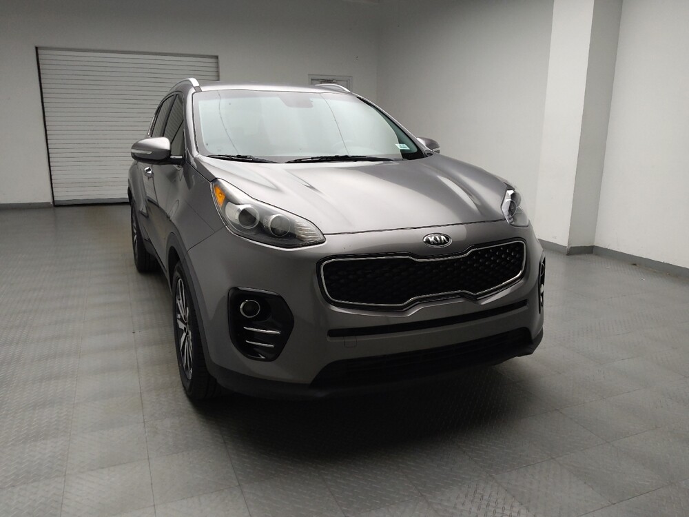 2018 Kia Sportage in Grand Rapids, MI 49508 - 18141597 14