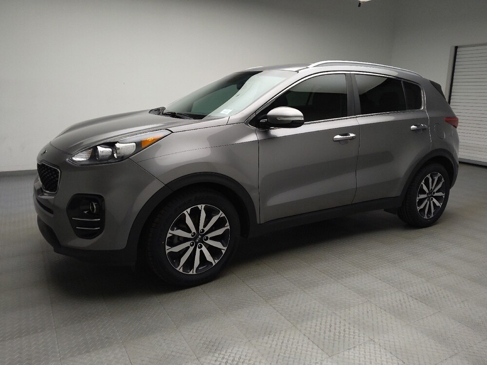 2018 Kia Sportage in Grand Rapids, MI 49508 - 18141597 2