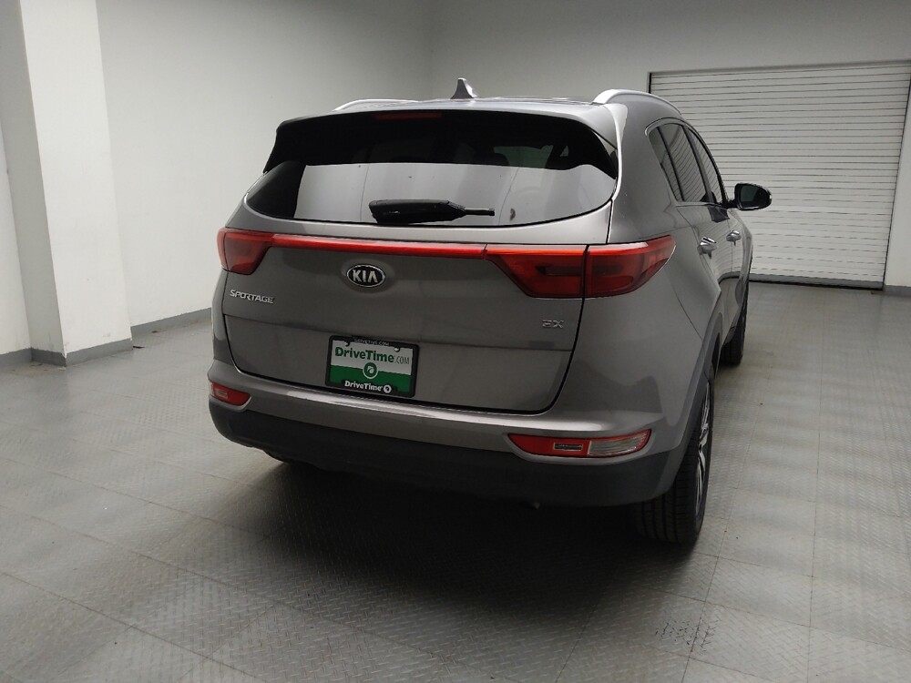 2018 Kia Sportage in Grand Rapids, MI 49508 - 18141597 7