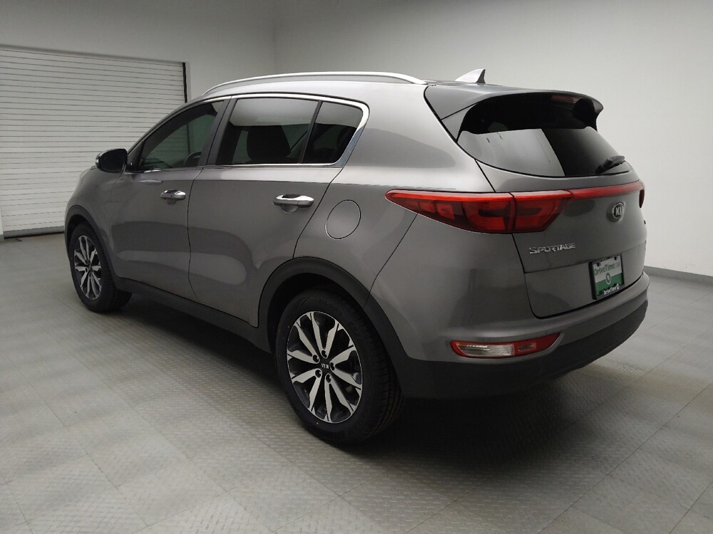2018 Kia Sportage in Grand Rapids, MI 49508 - 18141597 5