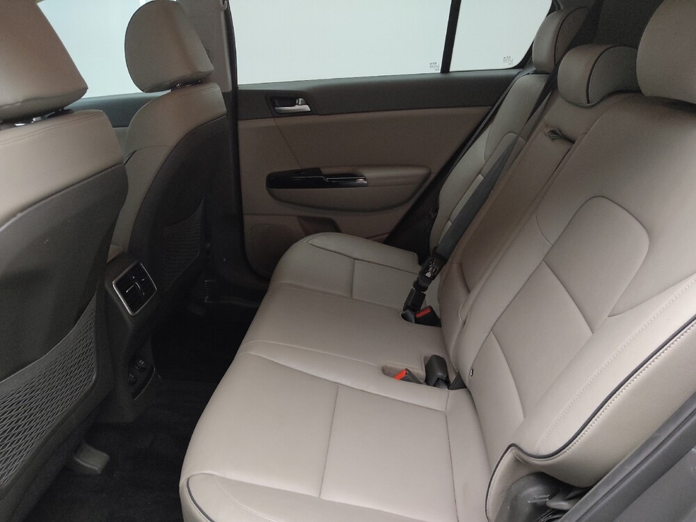 2018 Kia Sportage in Grand Rapids, MI 49508 - 18141597 18