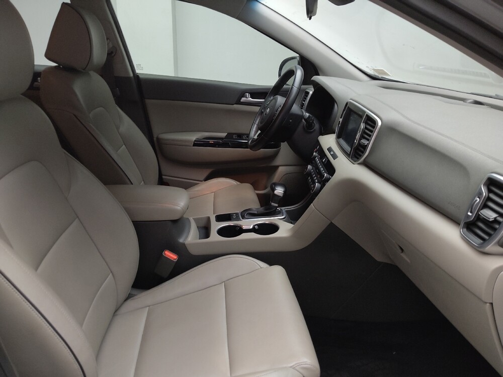 2018 Kia Sportage in Grand Rapids, MI 49508 - 18141597 21