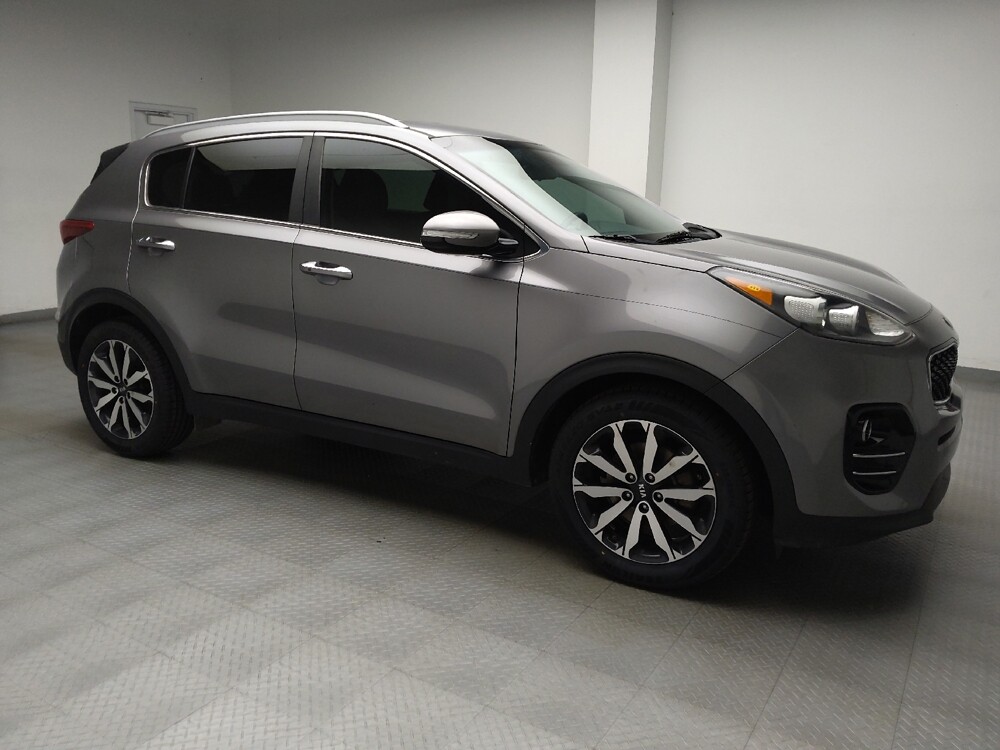 2018 Kia Sportage in Grand Rapids, MI 49508 - 18141597 11