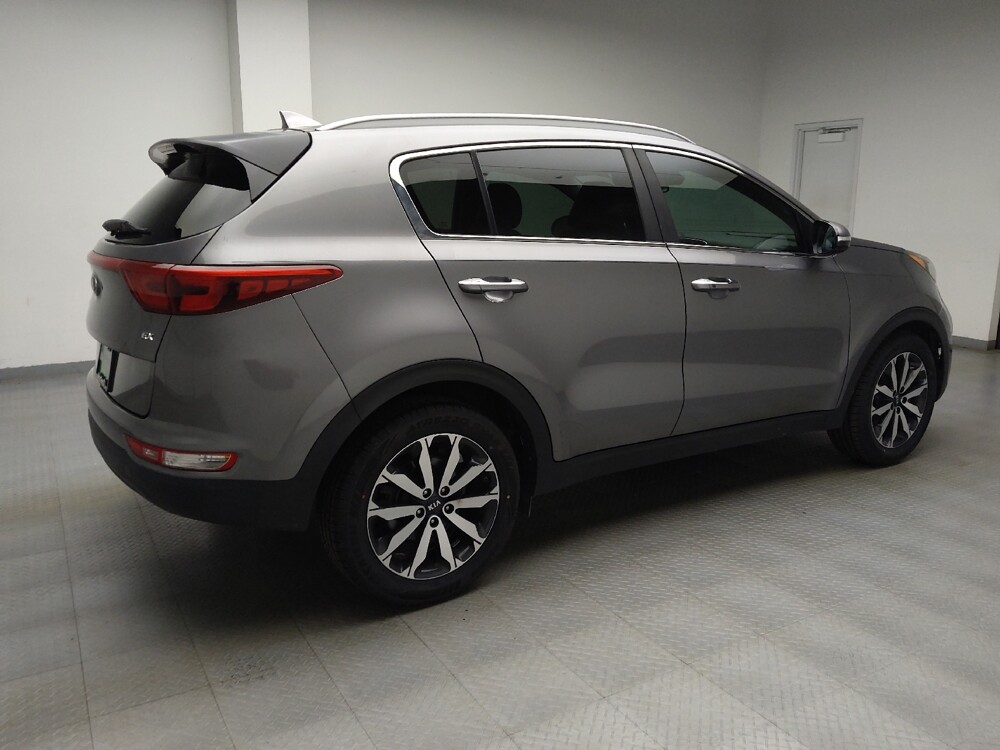 2018 Kia Sportage in Grand Rapids, MI 49508 - 18141597 10