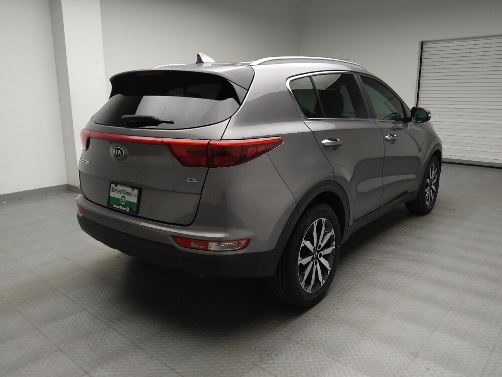 2018 Kia Sportage in Grand Rapids, MI 49508 - 18141597 9